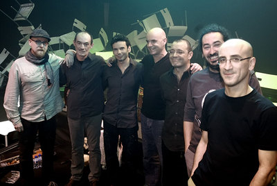 Berrogüeto graba su primer DVD en directo tras 15 años de historia