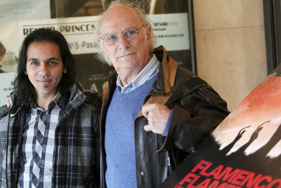 LOS 'PAVAROTTIS' DEL FLAMENCO