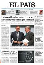 EL PAíS Edición impresa