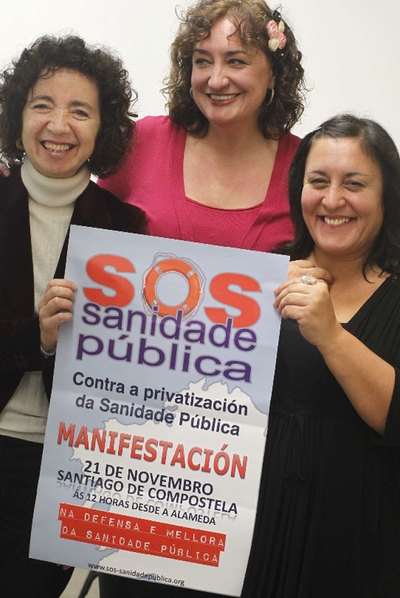 Cultura en defensa de la sanidad pública