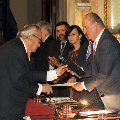 Peces-Barba, Premio Pelayo