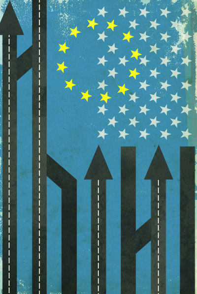 Europa y Estados Unidos, juntos por el futuro