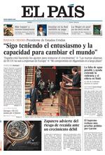 EL PAíS Edición impresa