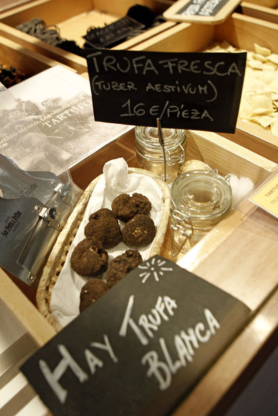 Quienes salen menos por la crisis, consumen más productos  gourmet. 