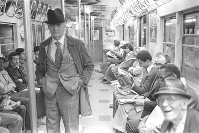 Saul Bellow (Lachine, Canadá, 1915-Brookline, Massachusetts, EE UU, 2005), en una imagen tomada en 1975.