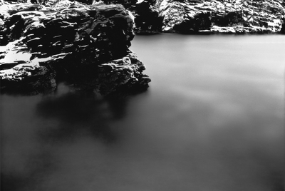  Last light, shifting ice-sudden danger  (2008), de Thomas Joshua Cooper.