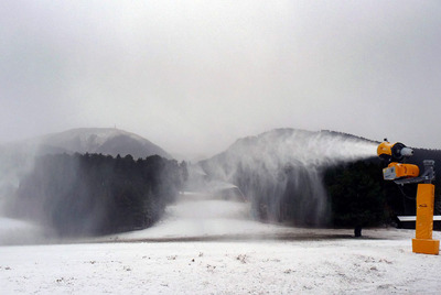Arranca la temporada de nieve más larga
