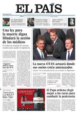 EL PAíS Edición impresa