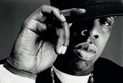 El rapero Jay-Z resume su biografía en una frase: 