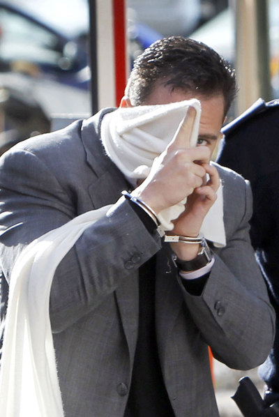 El fugado y la amnesia