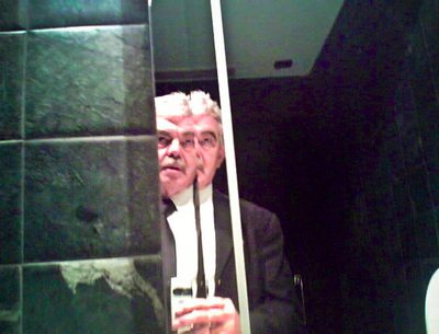 FOTOGALERIA: Maragall frente al espejo