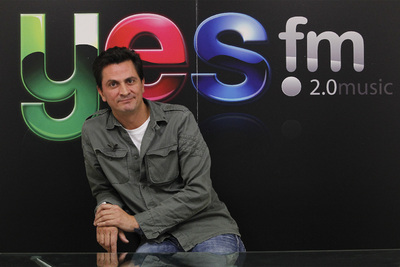 El presidente de Yes.fm, Frédéric Terrien.
