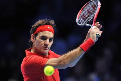 FEDERER ENTRA EN SEMIFINALES