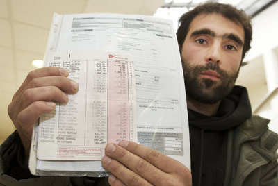 Obreros lusos ratifican ante el juez sus denuncias por explotación laboral