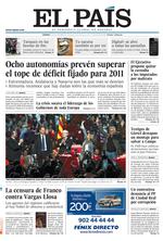 EL PAíS Edición impresa