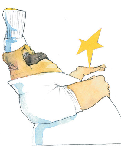 Ningún nuevo 'tres estrellas'