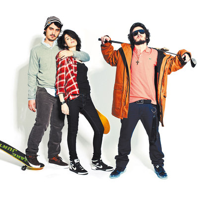  Las fronteras entre las diferentes tribus urbanas han desaparecido 