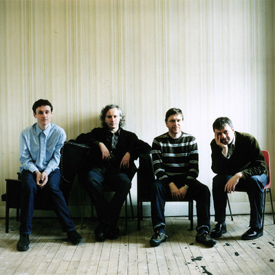 El grupo escocés Teenage Fanclub, en una imagen promocional.