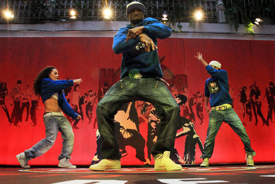 Ritmos urbanos en Madrid