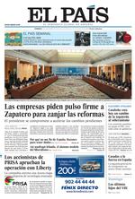 EL PAíS Edición impresa