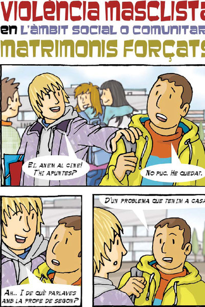 UNA GUÍA EN FORMA DE CÓMIC