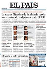 EL PAíS Edición impresa