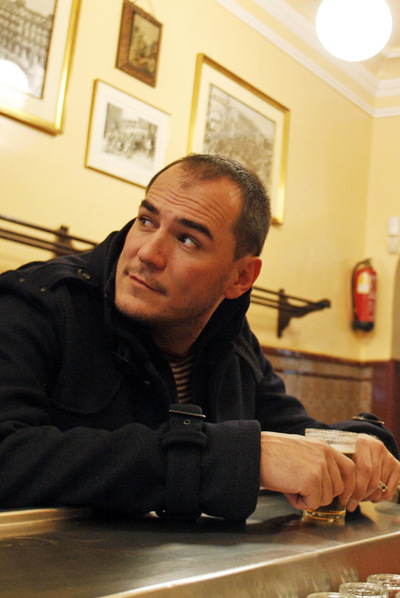 El cantautor Ismael Serrano