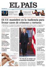 EL PAíS Edición impresa