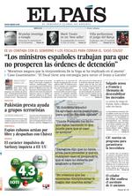 EL PAíS Edición impresa