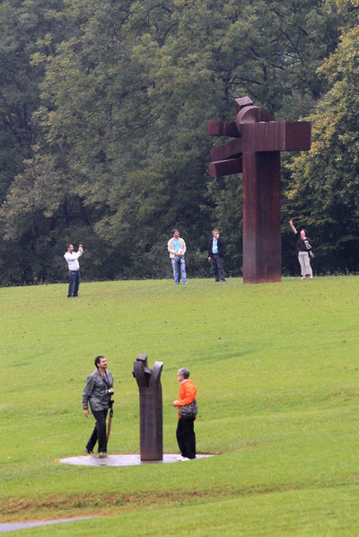 Chillida-Leku.