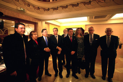 Un cuarto de siglo de la Fundación Usoa