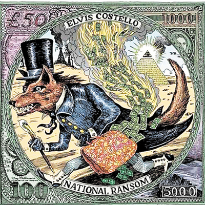 Elvis Costello