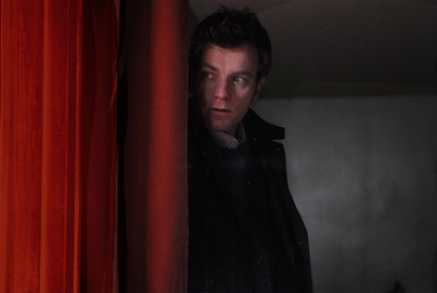 Ewan McGregor, premio europeo al mejor actor, en una escena de  El escritor , de Roman Polanski.