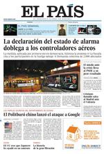 EL PAíS Edición impresa