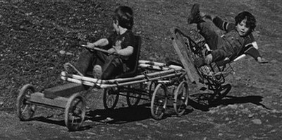 Fotograma de  Ah, Liberty!,  de Ben Rivers, una de las producciones que pueden verse en el  Xcèntric .