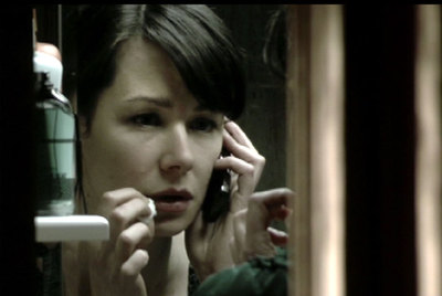 Fotograma del cortometraje  Ana 27 .