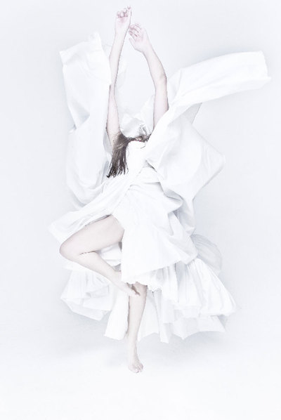 Escena de la obra  Tris Tras,  representada en la Sala Mirador.