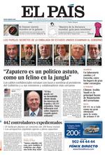 EL PAíS Edición impresa
