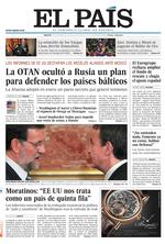EL PAíS Edición impresa