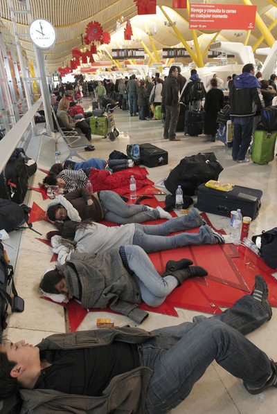 Un lío europeo de 5.000 millones