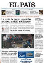 EL PAíS Edición impresa