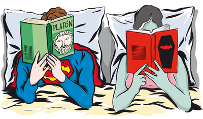  Algunos editores lanzan libros  raros  en Navidad 