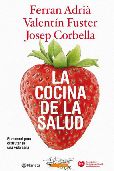 La cocina de la salud