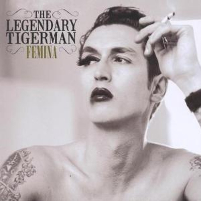 The Legendary Tigerman