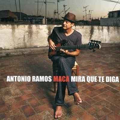 Antonio Ramos Maca