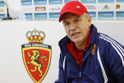 Javier Aguirre.