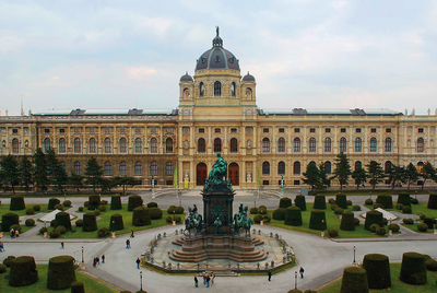 Museo de Historia del Arte en Viena