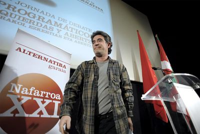 Propuesta de estatuto de autonomía vasco-navarro