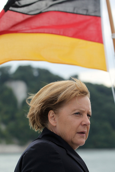 Alemania, año 10; Europa, año cero