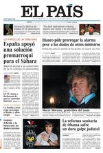 EL PAíS Edición impresa